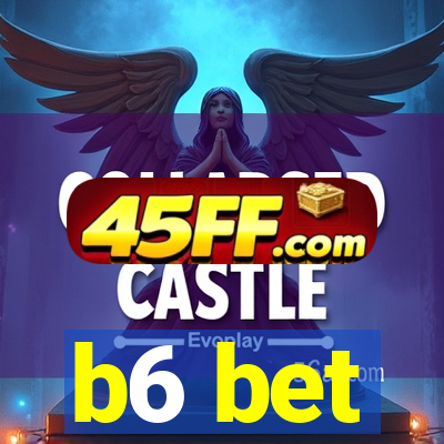 b6 bet